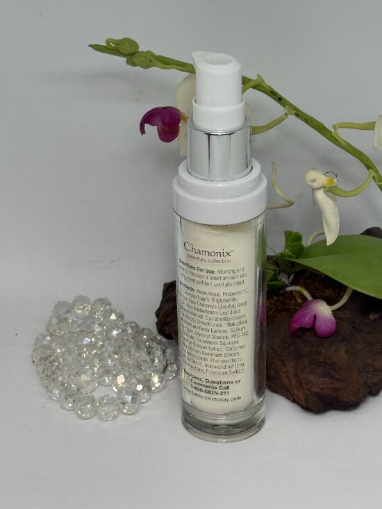 Chamonix Genucel Ultra Retinol Anti Wrinkle Treatment - 1 oz - New - Picture 3 of 3